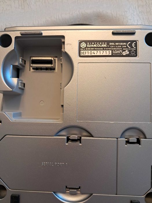 Nintendo GameCube NCG