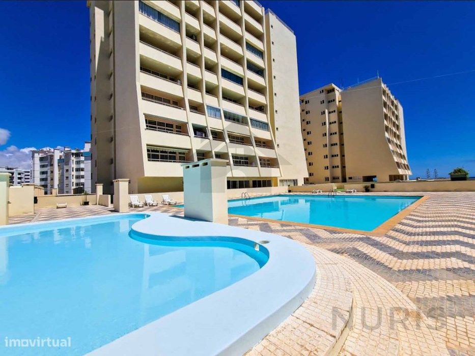 Apartamento T1 para Venda na Praia da Rocha