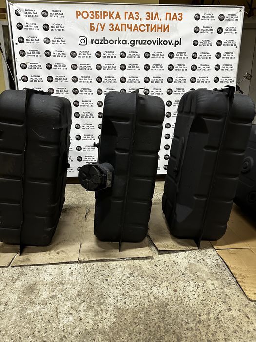 Баки паливні Газ 66,3307,3309,4301,53 Працюємо з ПДВ!