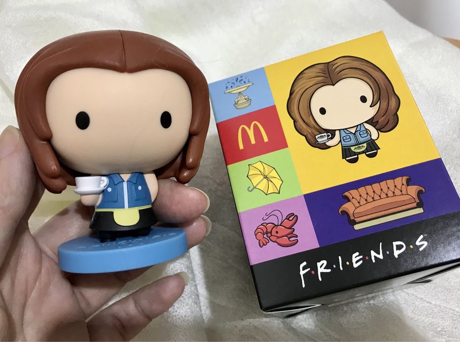 Фігурки Макдональдс Друзі McDonalds Friends