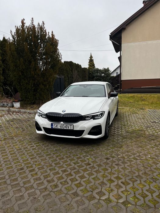 BMW 320i 184km rocznik 2020