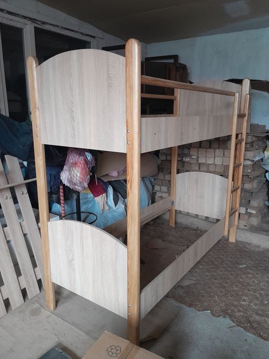 Продам кровать двох'ярусну