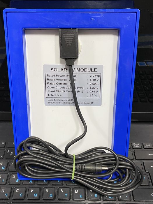 Солнечная панель Saurally Solar NS-003