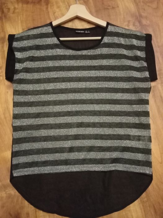 Bluzka Esmara przeswitująca rozmiar 36/38