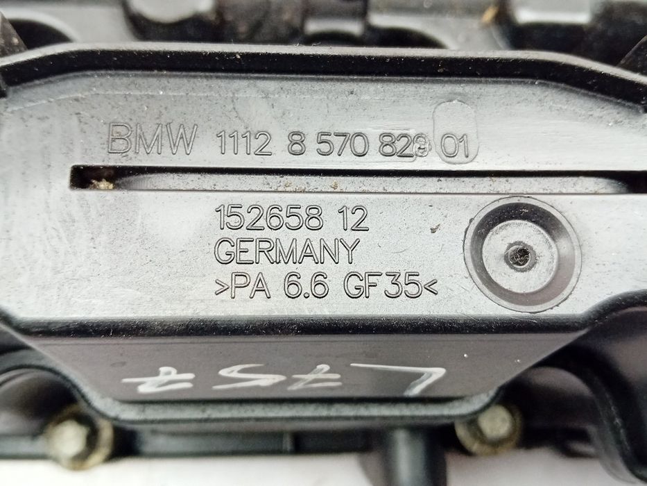 Tampa das válvulas BMW 3 Gran Turismo (F34)