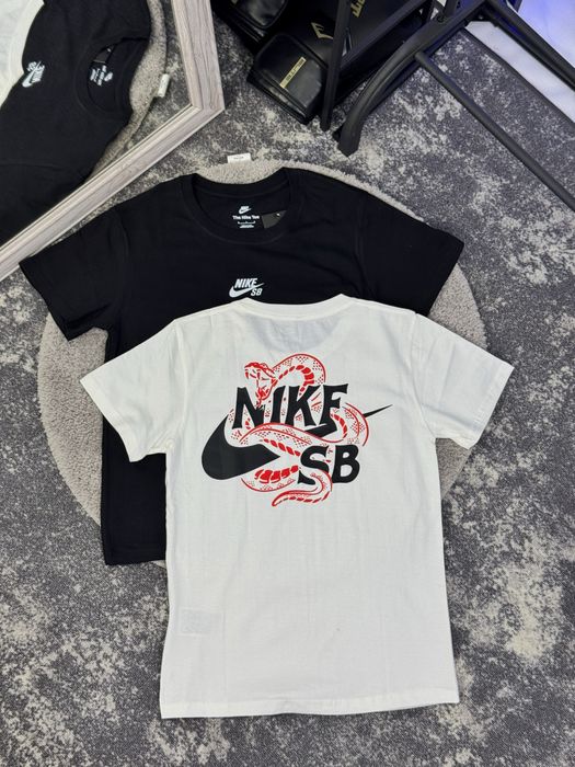 Яд‼️ футболка Nike SB / дроп опт