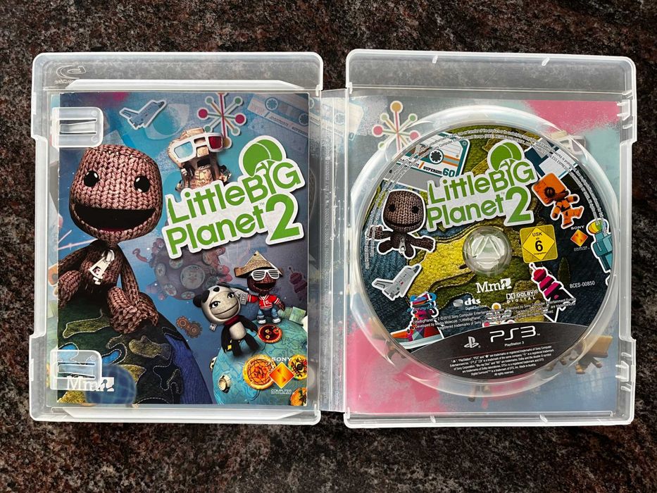 Little BIG Planet 2, PS3