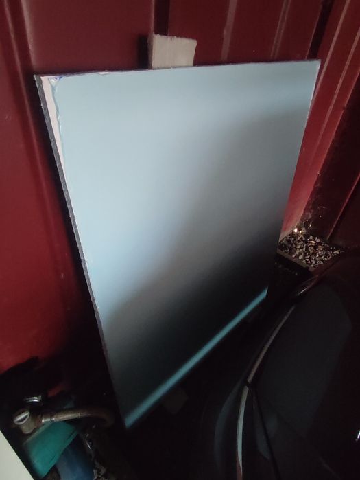 Сендвич панель  (куски) ПВХ 24 мм для окон