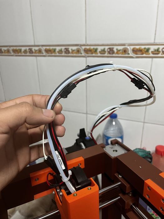 Impressora 3D Diy Core-XY