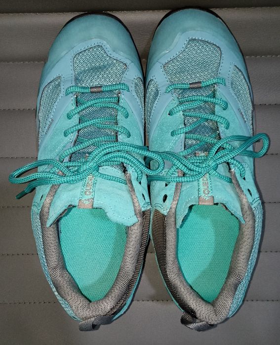 Кросівки Quecha Evofit 500 40-41