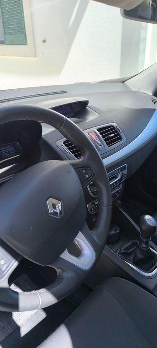 Renault Megane 1.5dci