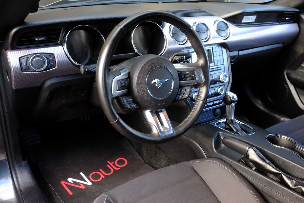 Ford Mustang 2016