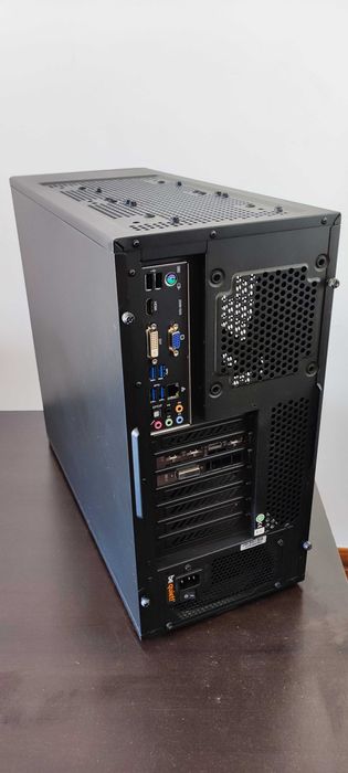 Computador Gaming 200R|Intel i5|32GB|SSD 512GB|HD 3TB|GTX 1070