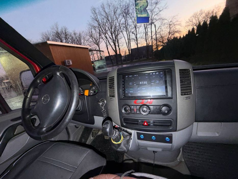 Mersedes Sprinter 315