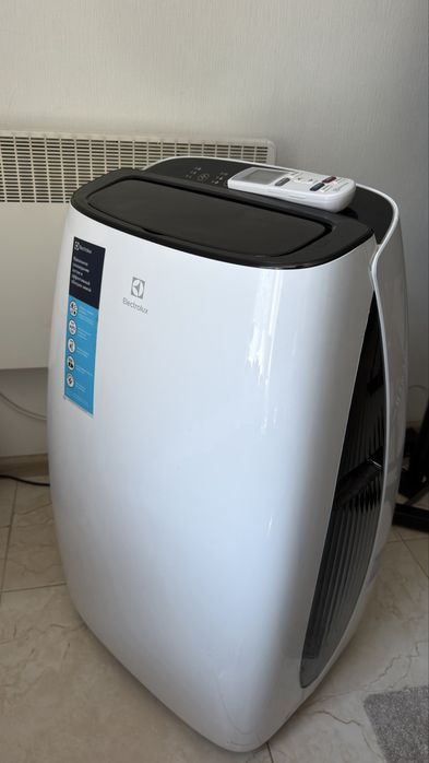 Мобільник кондиціонер Electrolux EACM-13 HR/NR