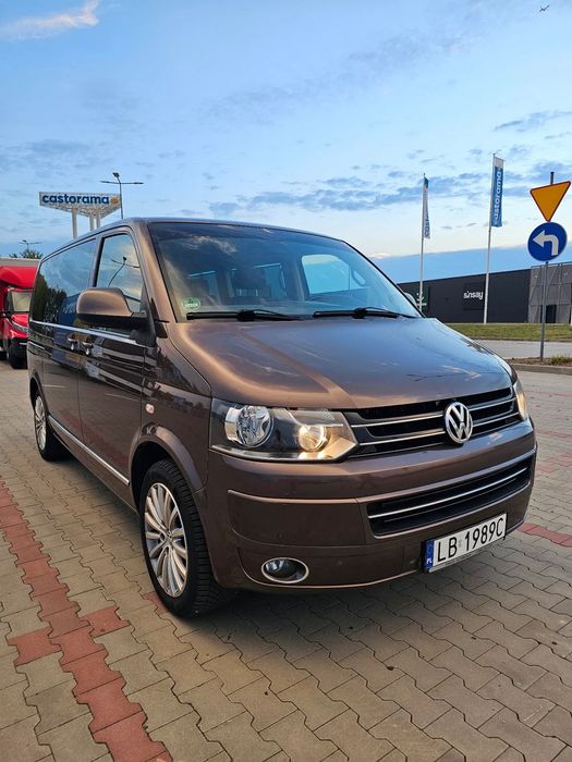 Volkswagen Multivan