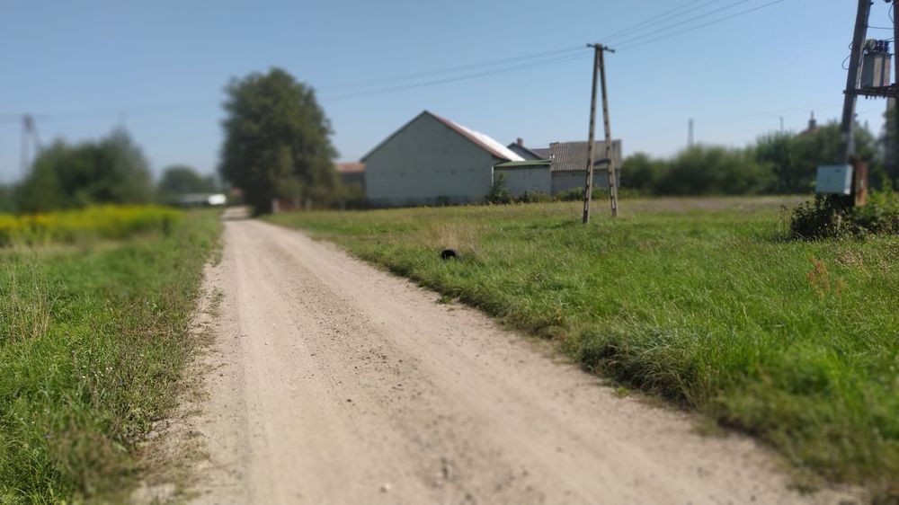 Działki na sprzedaż budowlane.