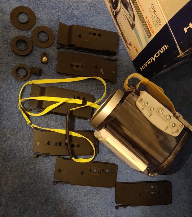 Подводный бокс sony