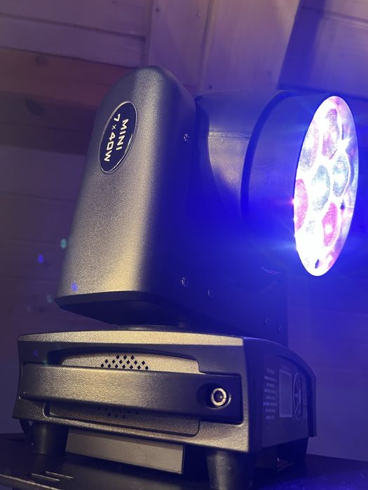 Głowice 7x40 mini bee eye