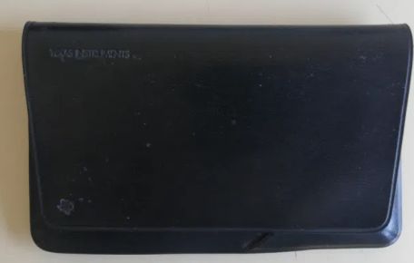 Calculadora Texas Instruments ti-66 programmable