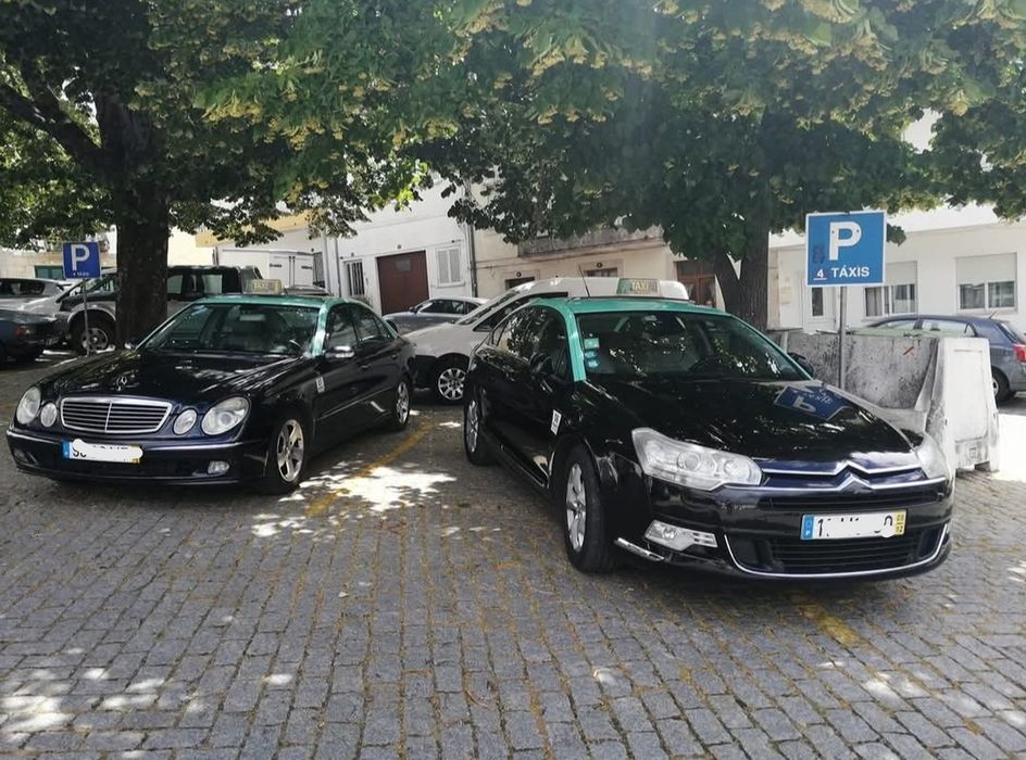Empresa de serviço táxi - Herculano Reis, Lda
1 alvará e 2 licenças