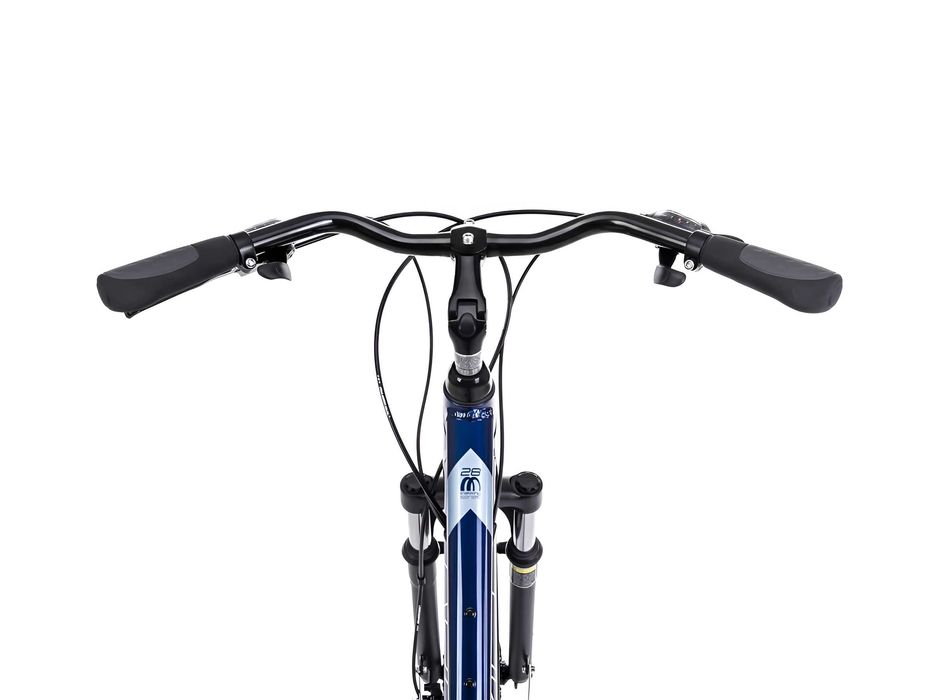 Rower trekkingowy ROMET GAZELA 2 Ram alum. 18/20" 155-188 cm koła 28"