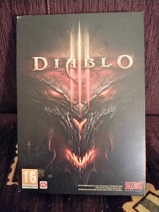 Diablo 3 gra na PC