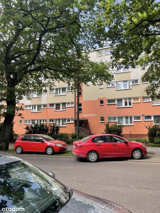 Funkcjonalne 2-pokojowe mieszkanie z balkonem, Kołobrzeg, ul. Dworcowa