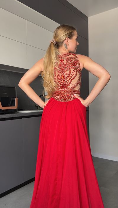 Сукня випускна на випускний вечірня Sherri hill