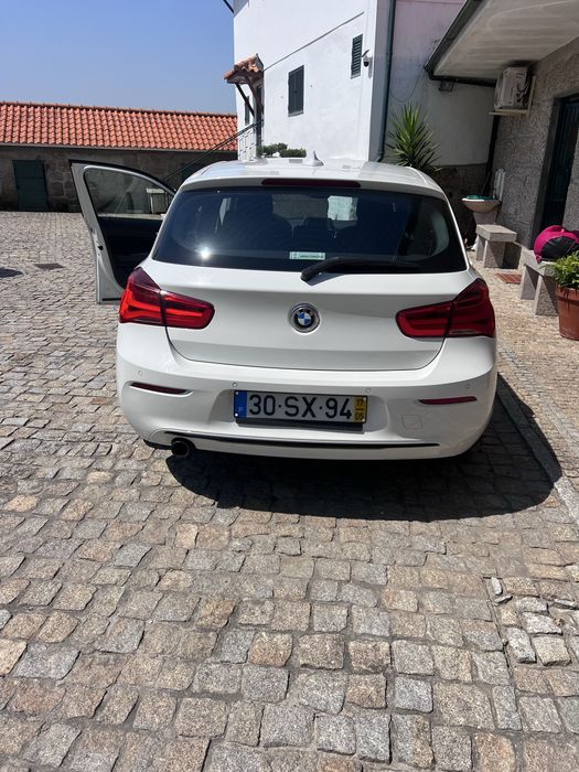 BMW 116d Sport Line