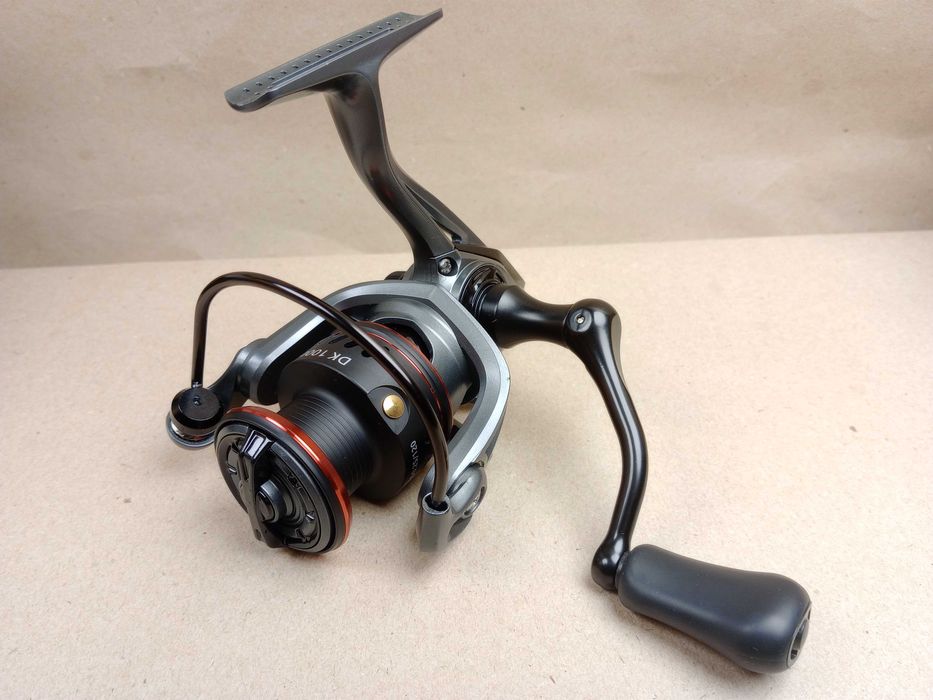 Котушка катушка ультралайт спінінг риболовна спиннинг рыбалки удочка