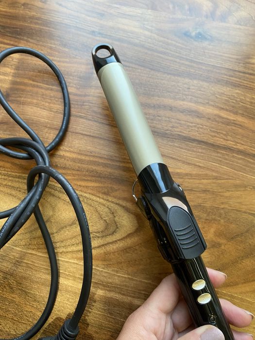 Плойка John Lewis, фен, утюжок, локони, праска