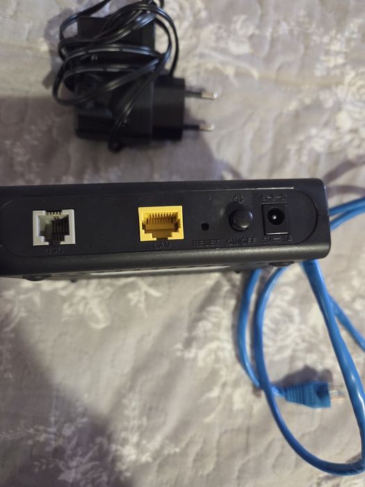 ADSL-модем D-Link DSL-2500 U/BRU/D