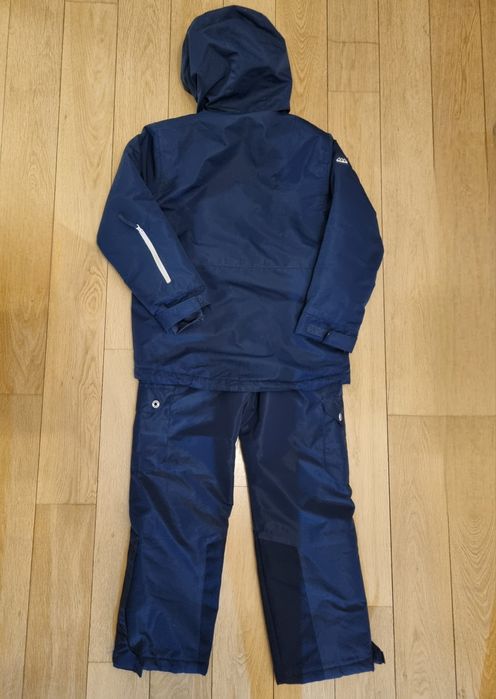 Kurtka narciarska i spodnie narciarskie rozmiar 134  COOL CLUB