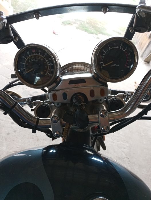 Yamaha Virago 750