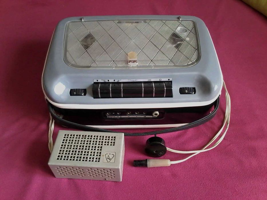 Магнитофон Весна 2 (1968 г.)