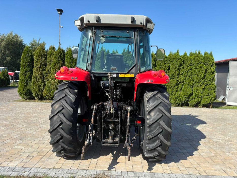 Massey Ferguson 5445,Oryginał 2006r