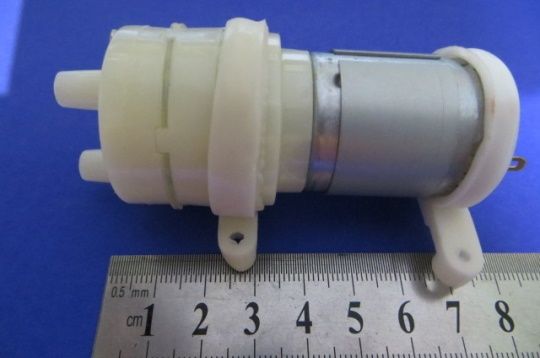 Насос мембранный 365 для детских ванночек