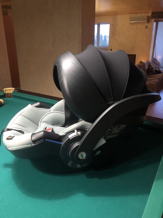 Автолюлька besafe izi go imodular