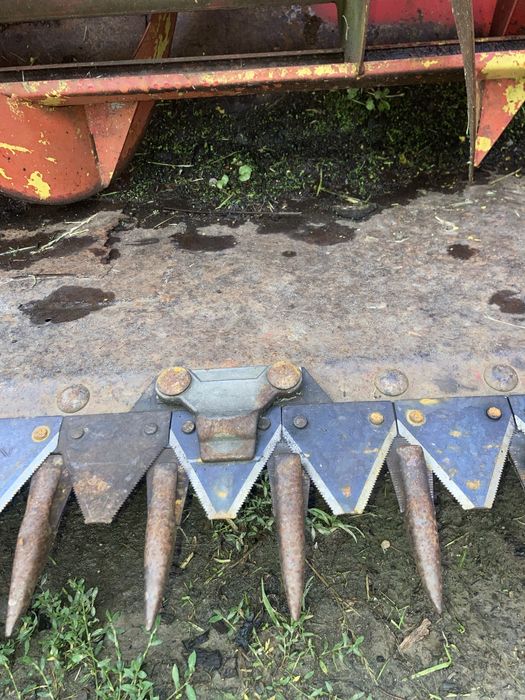 Комбайн зерновий