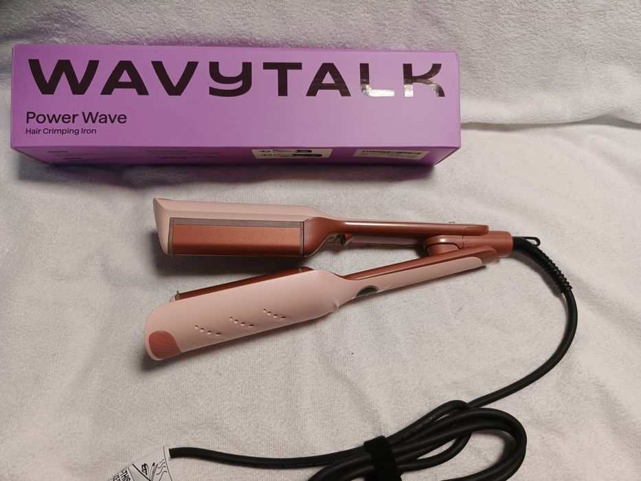 Lokówka do włosów Wavytalk