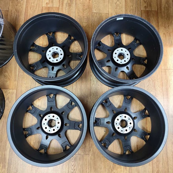 R21 8.5j/9.5j оригінал BMW 5 i5 G60 G61 стиль 943M диски бмв