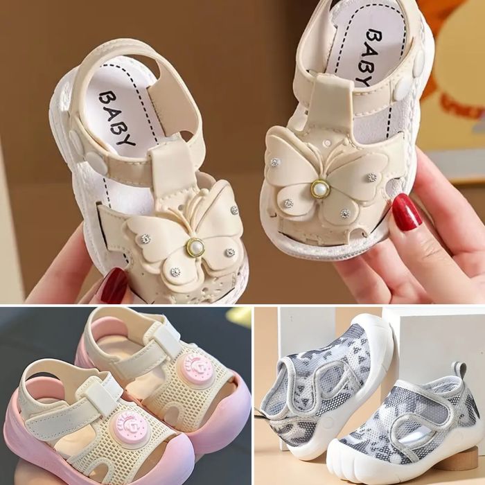 НОВІ Босоніжки, сандалі, кросівки 14-14,5 см устілка