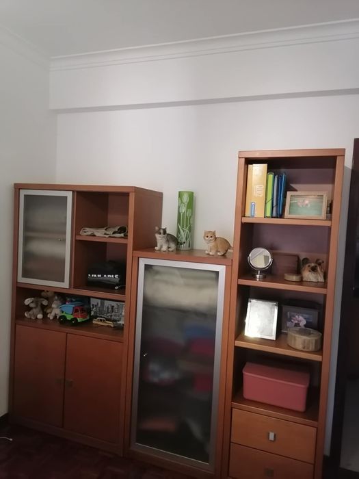 Conjunto sala muito bom estado