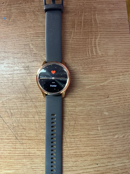 Garmin vivomove luxe