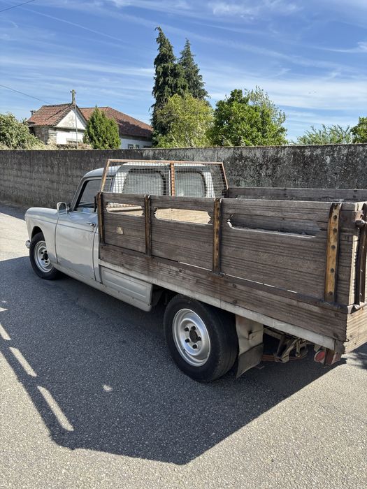 Carrinha peugeot 404 pickup