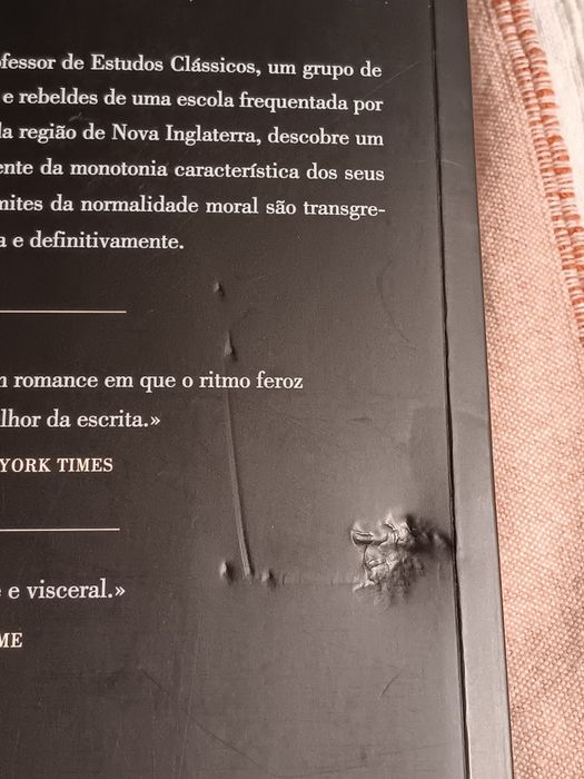 A História Secreta - Donna Tartt