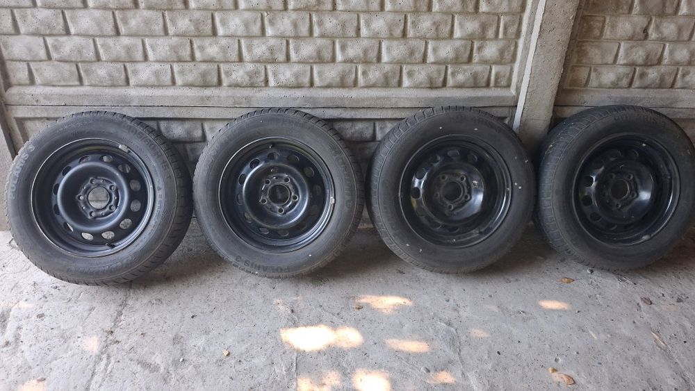 Alufelgi 15" bmw 5x120