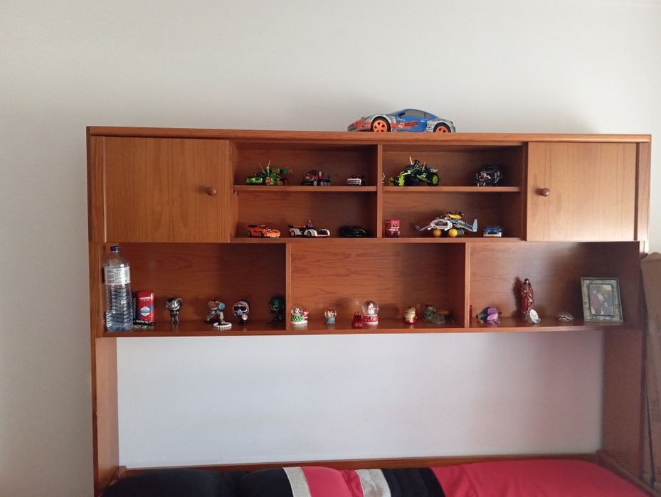 Mobília de quarto completa
