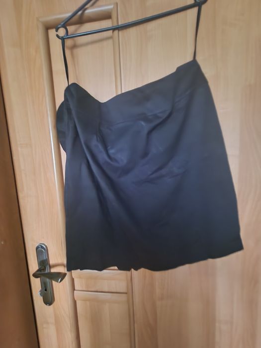 Czarna spódnica roz XL..